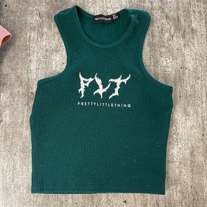 PLT Crop Top